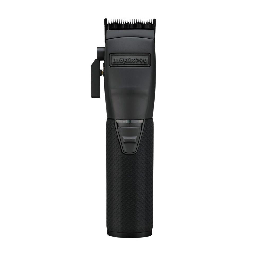 BaBylissPRO Matte Black Boost+ Clipper #FX870BP-MB