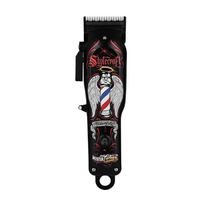 StyleCraft Limited Edition Mister Cartoon Rebel Clipper #SC609B