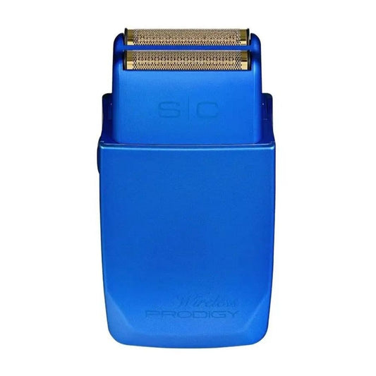 StyleCraft Blue Wireless Prodigy Shaver #SCWPFS