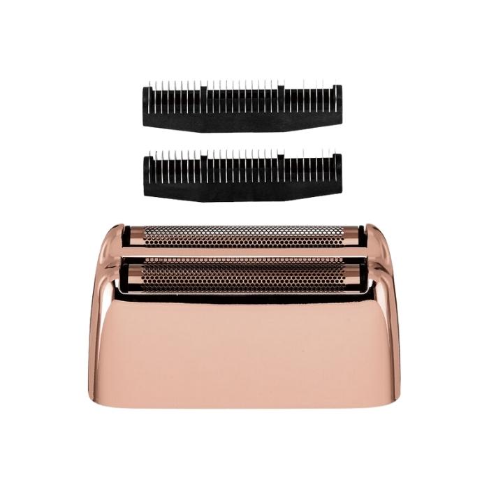 BaBylissPRO FXRF2RG Rose Gold Replacement Foil and Cutter