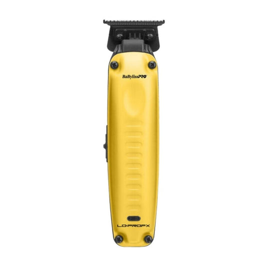 BaBylissPRO LoPROFX Trimmer - Yellow #FX726YI