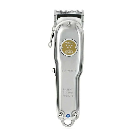 Wahl Senior Cordless Metal Edition Clipper #3000-112