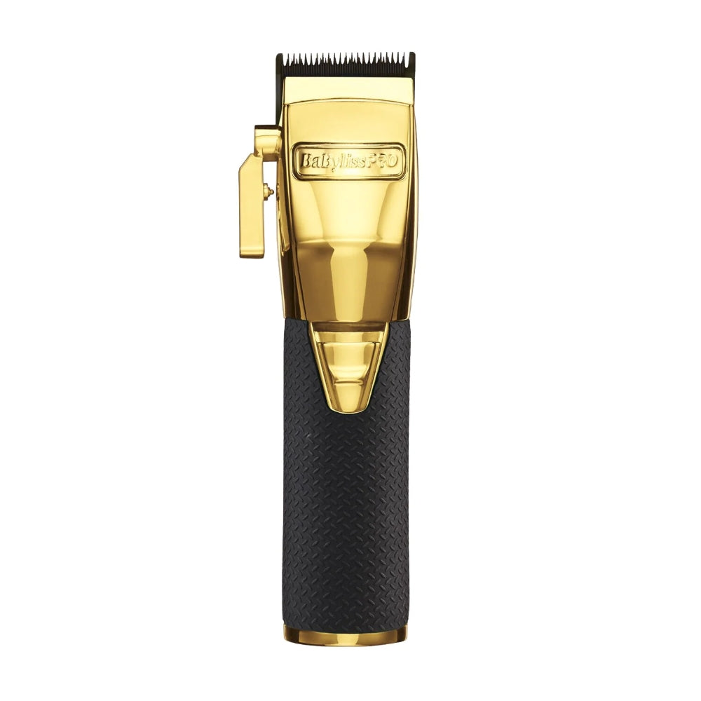 BaBylissPRO GoldFX Boost+ Clipper #FX870GBP