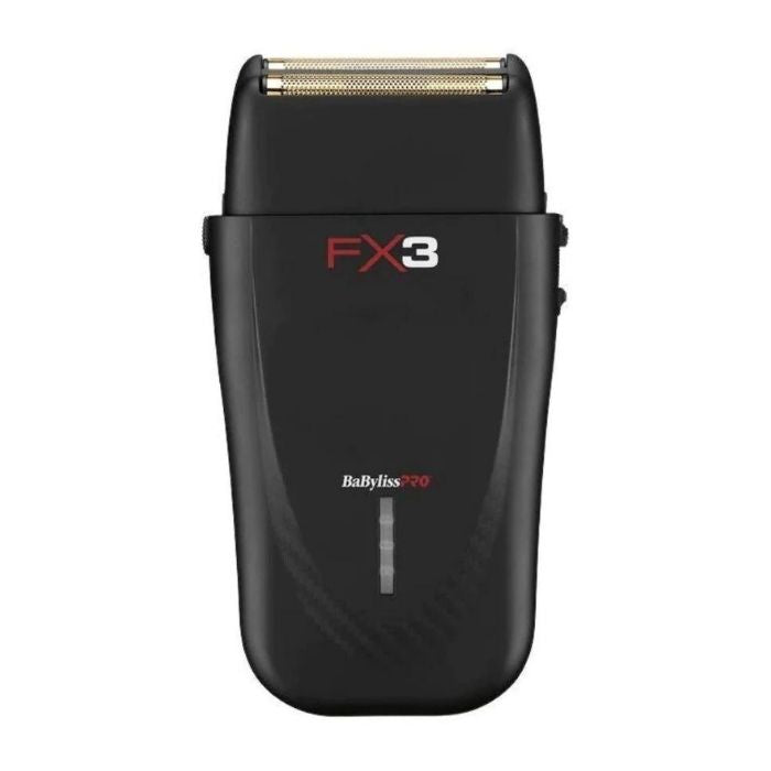 BaBylissPRO FX3 Black Shaver #FXX3SB