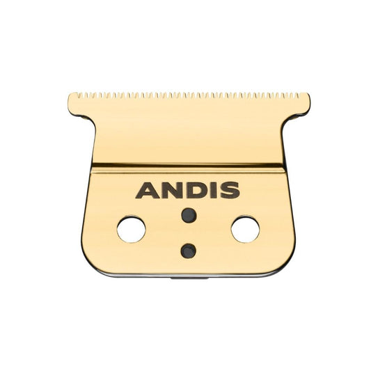 Andis GTX-Exo Cordless Gold Shallow Tooth Replacement Blade #74115