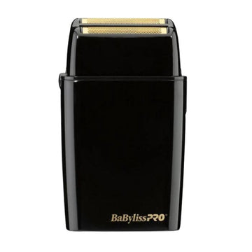 BaBylissPRO FOILFX02 Black Double Foil Shaver #FXFS2B