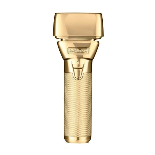 BaBylissPRO FXONE GoldFX Double Foil Shaver #FX79FSG