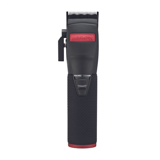 BaBylissPRO Influencer Collection Boost+ Clipper - Black Red #FX870RI