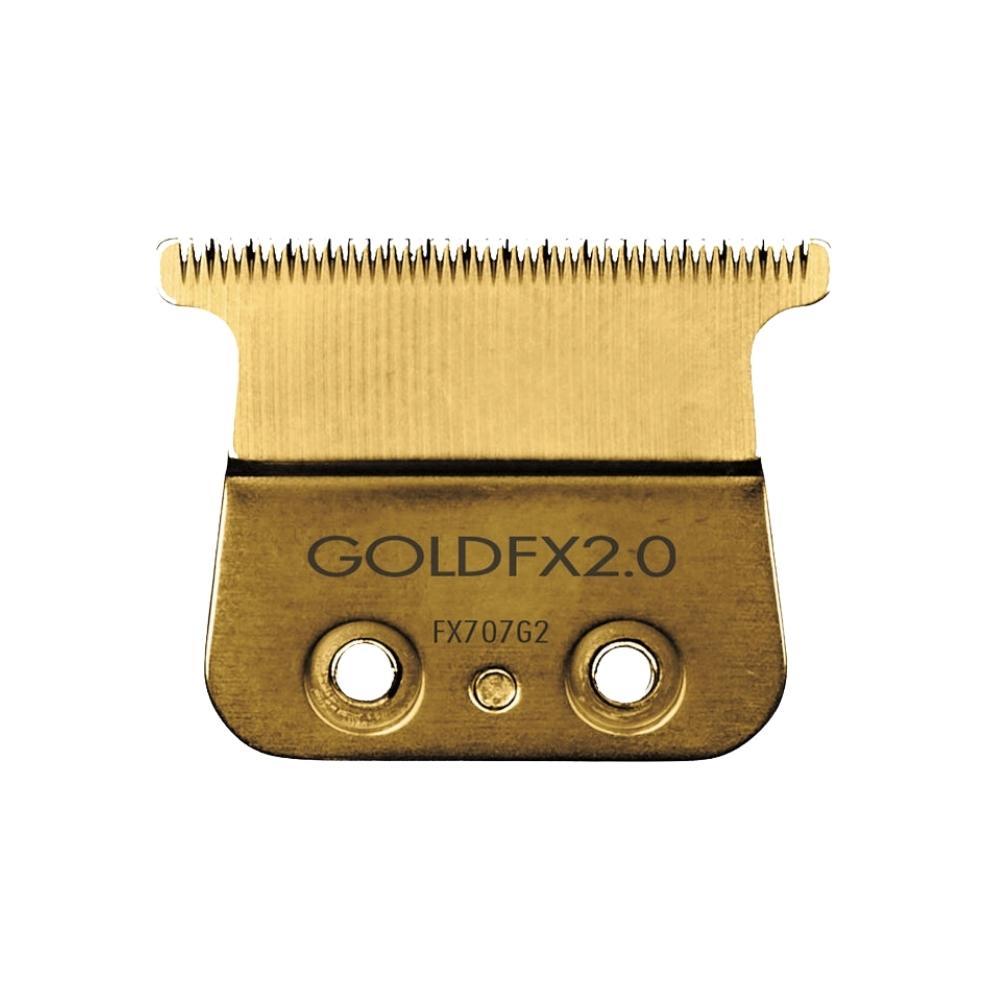 BaBylissPRO FX707G2 Deep Tooth Gold Trimmer Replacement Blade