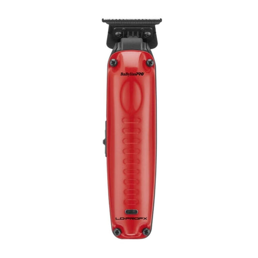 BaBylissPRO LoPROFX Trimmer - Red #FX726RI