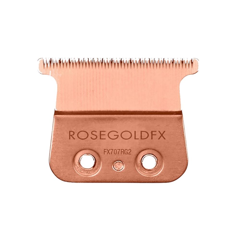 BaBylissPRO FX707RG2 Deep Tooth Rose Gold Trimmer Replacement Blade