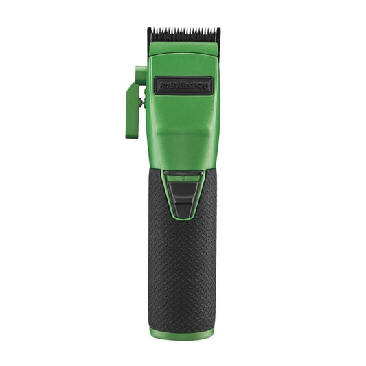 BaBylissPRO Influencer Collection Boost+ Clipper - Green #FX870GI