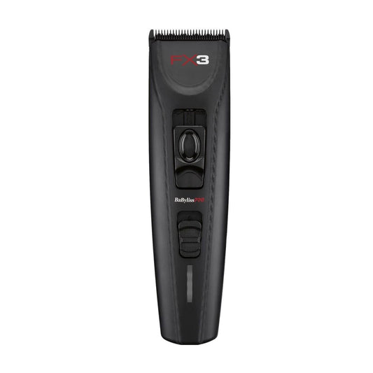 BaBylissPRO FX3 Black Clipper #FXX3CB