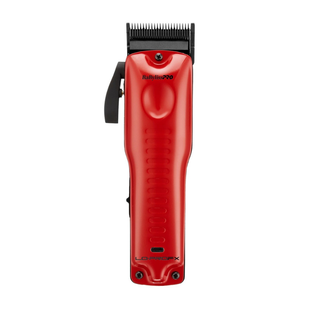 BaBylissPRO LoPROFX Clipper - Red #FX825RI