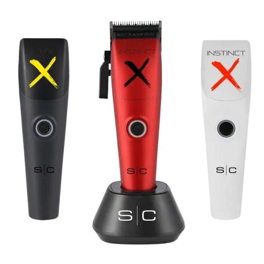 StyleCraft Instinct-X Clipper #SC608M