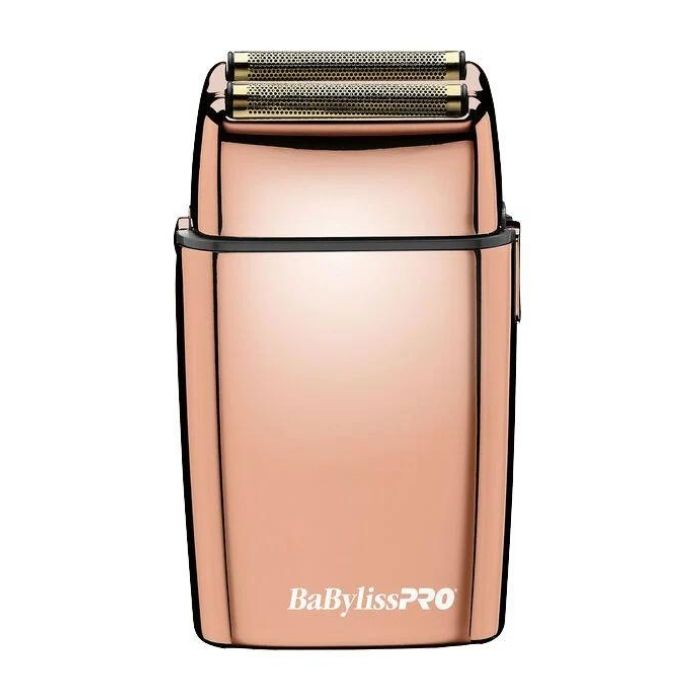 BaBylissPRO FOILFX02 Rose Gold Double Foil Shaver #FXFS2RG