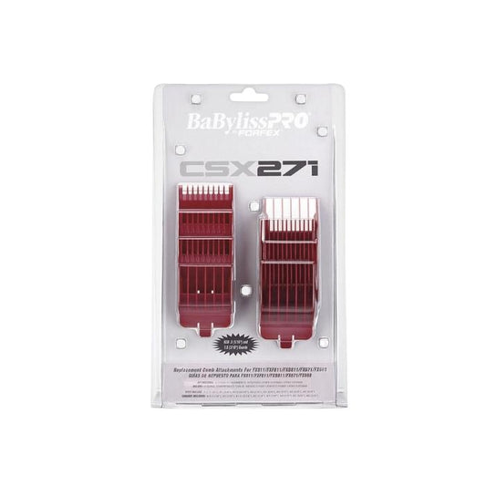 BaBylissPRO FXCSX271 Comb Set For All FX811 Models FX668, FX671