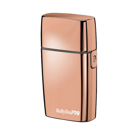 BaBylissPRO FOILFX02 Rose Gold Double Foil Shaver #FXFS2RG