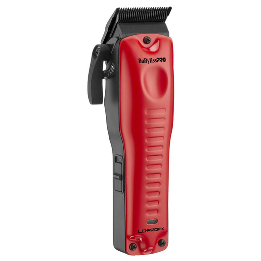 BaBylissPRO LoPROFX Clipper - Red #FX825RI