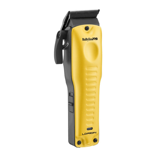 BaBylissPRO LoPROFX Clipper - Yellow #FX825YI