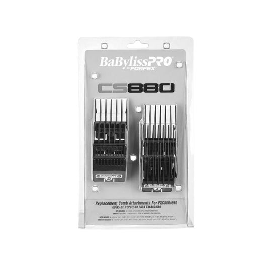 BaBylissPRO FXCS880 Comb Set for All FX870 Models, FX880, FX650, FX673