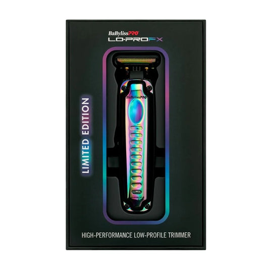 BaBylissPRO LoPROFX Trimmer - Iridescent #FX726RB