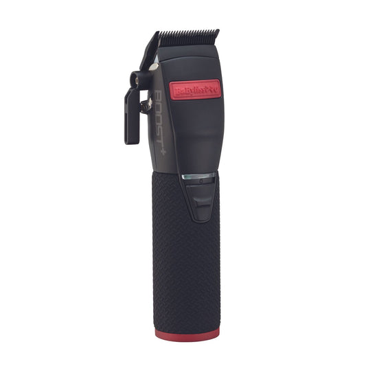 BaBylissPRO Influencer Collection Boost+ Clipper - Black Red #FX870RI