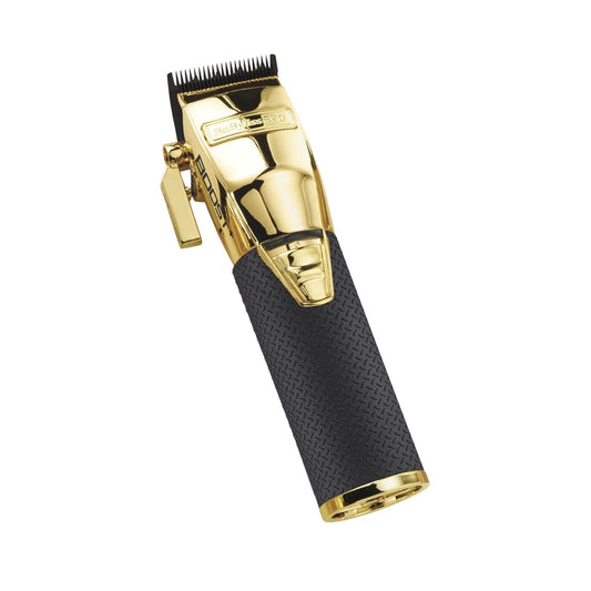 BaBylissPRO GoldFX Boost+ Clipper #FX870GBP