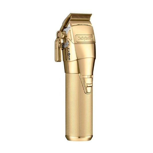 BaBylissPRO FXONE GoldFX Clipper #FX899G