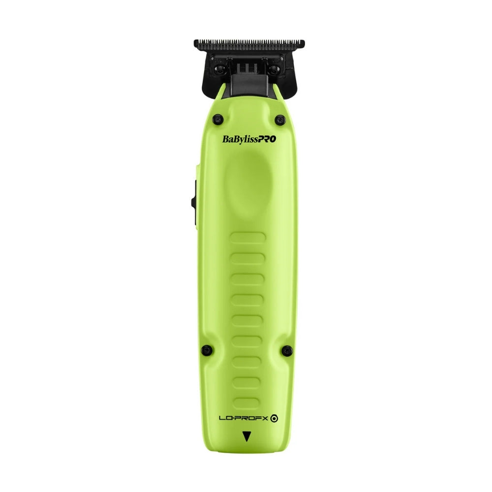 BaBylissPRO FXONE LO-PROFX Neon Yellow Trimmer #FX729NYLT