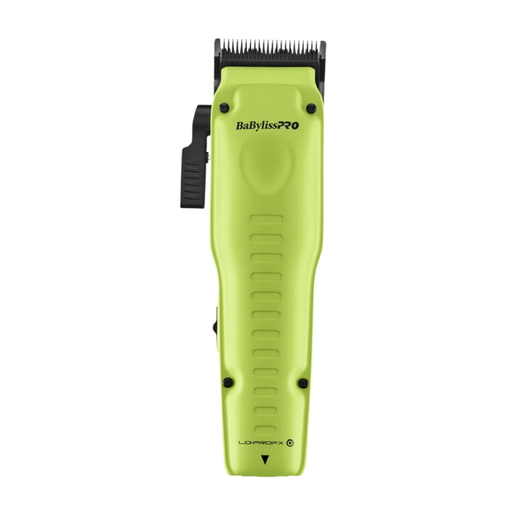 BaBylissPRO FXONE LO-PROFX Neon Yellow Clipper #FX829NYLT