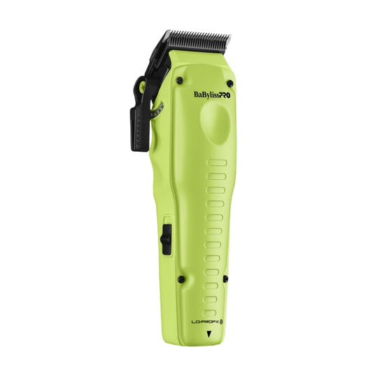 BaBylissPRO FXONE LO-PROFX Neon Yellow Clipper #FX829NYLT